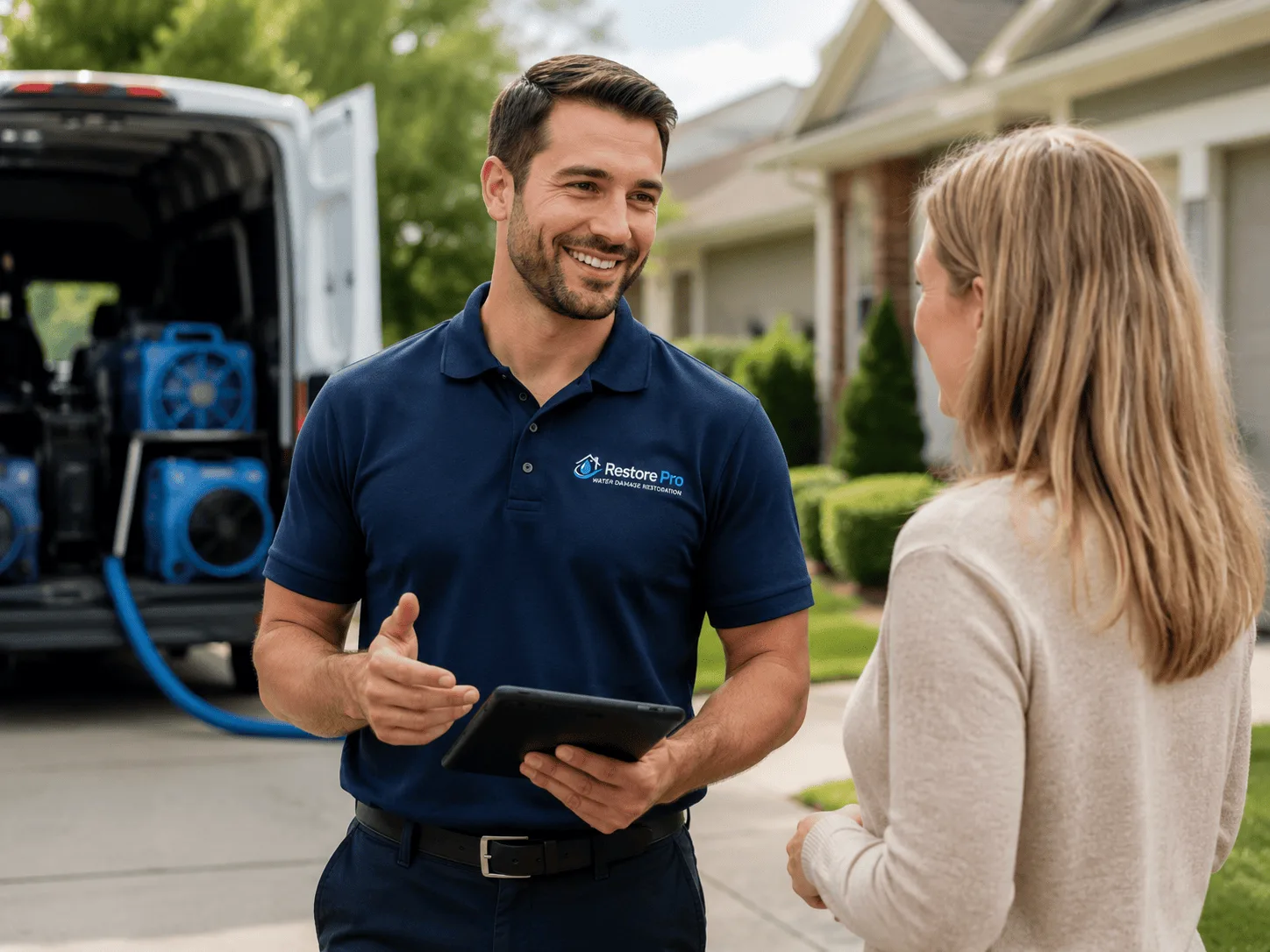 Water Damage Restoration Fairview, SD FAQs